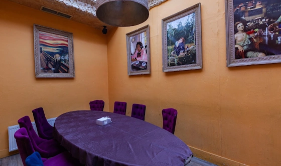 Фото №2 зала Вип 1