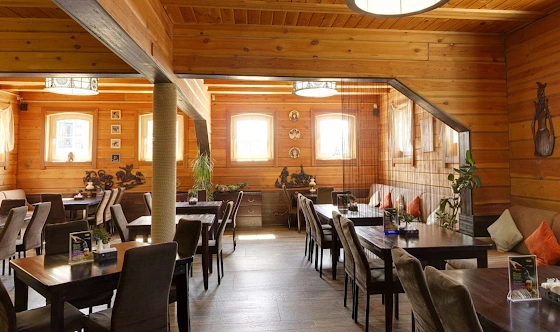 Фото №6 зала Основной зал