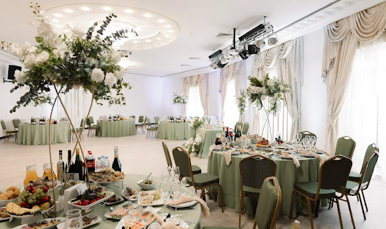 Фото №8 зала Банкетный зал