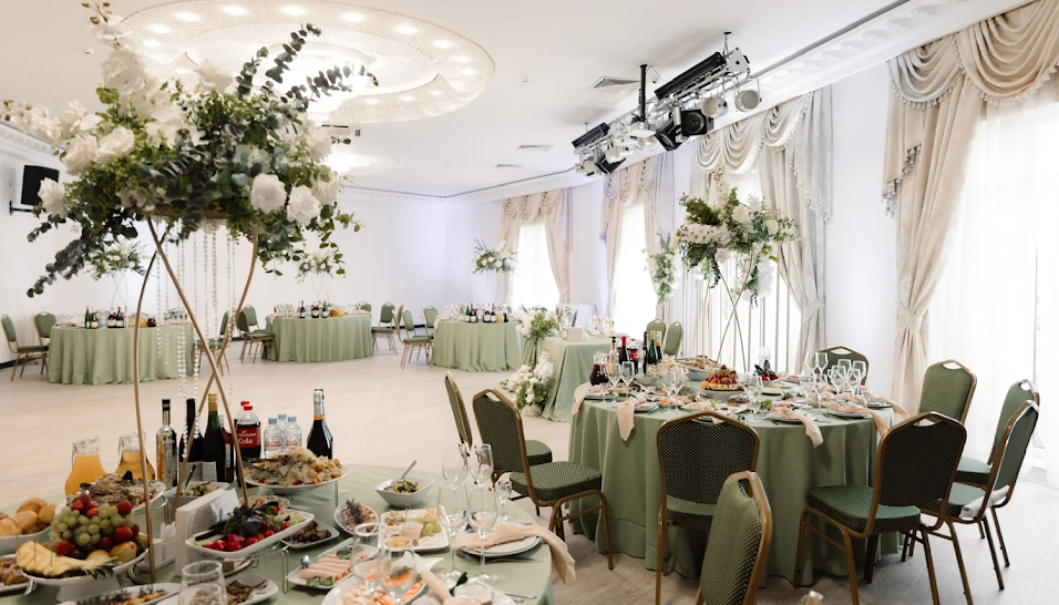 Фото №8 зала Банкетный зал