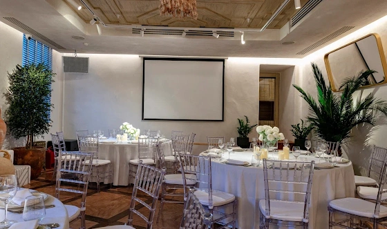 Фото №3 зала Зал «Квеври»