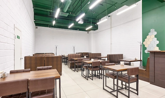 Фото №1 зала Зал на 70 человек