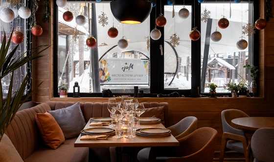 Фото №5 зала Основной зал