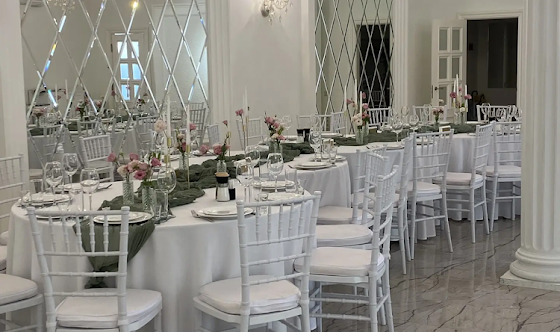 Фото №11 зала Европейский зал «Версаль»