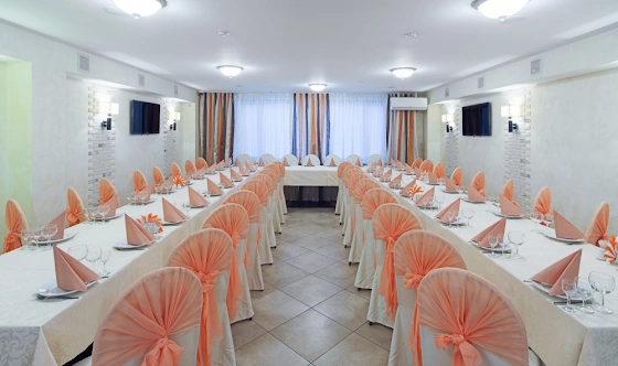 Фото №1 зала Банкетный зал