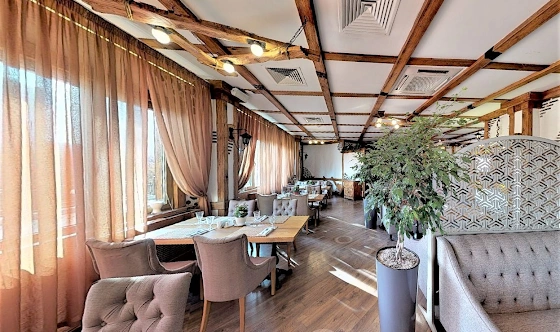 Фото №4 зала Зал на 1 этаже