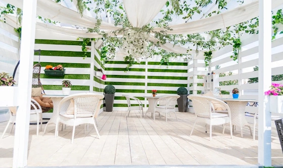 Фото №3 зала Крыша