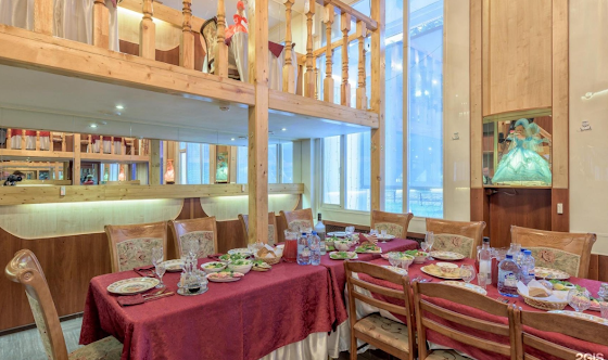 Фото №4 зала Основной большой зал