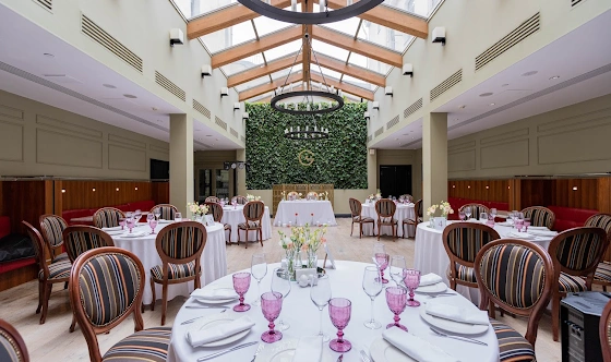 Фото №20 зала Зал "Атриум"