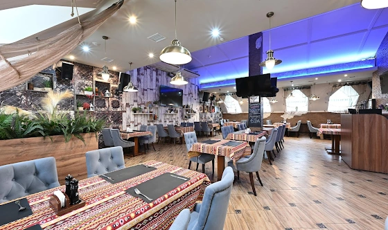 Фото №3 зала Зал "Таверна"