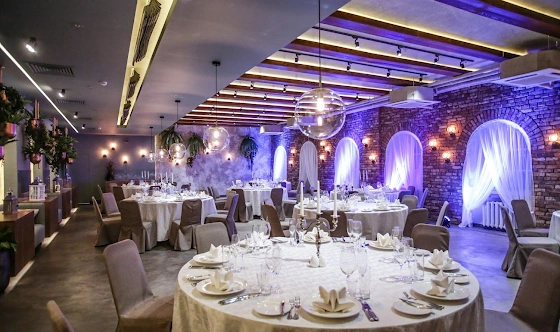 Фото №4 зала Зал «Поэт»