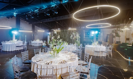 Фото №6 зала Банкетный зал