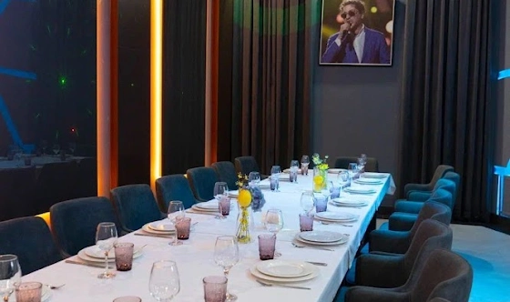 Фото №4 зала Караоке-зал