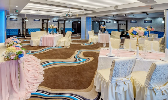 Фото №3 зала Ресторан