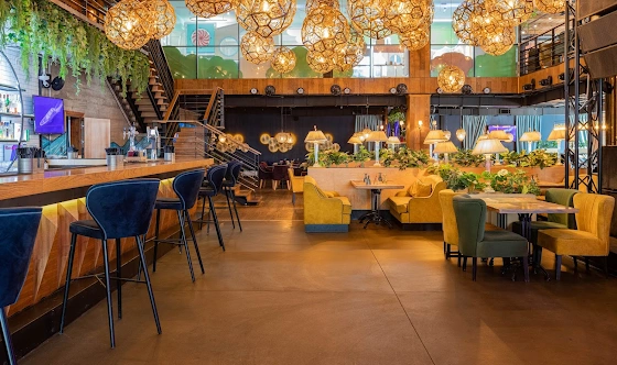 Фото №8 зала Основной зал