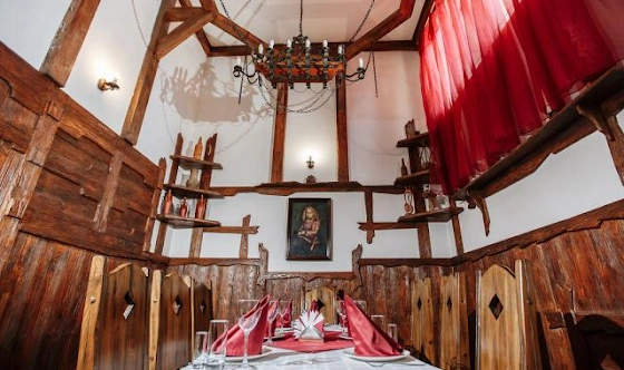 Фото №2 зала Вип зал