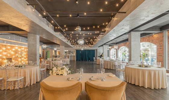 Фото №13 зала Атриум Холл