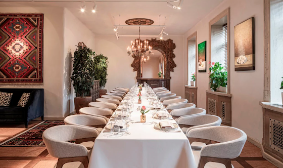 Фото №4 зала Зал «Изумрудный»