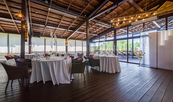 Фото №10 зала Веранда