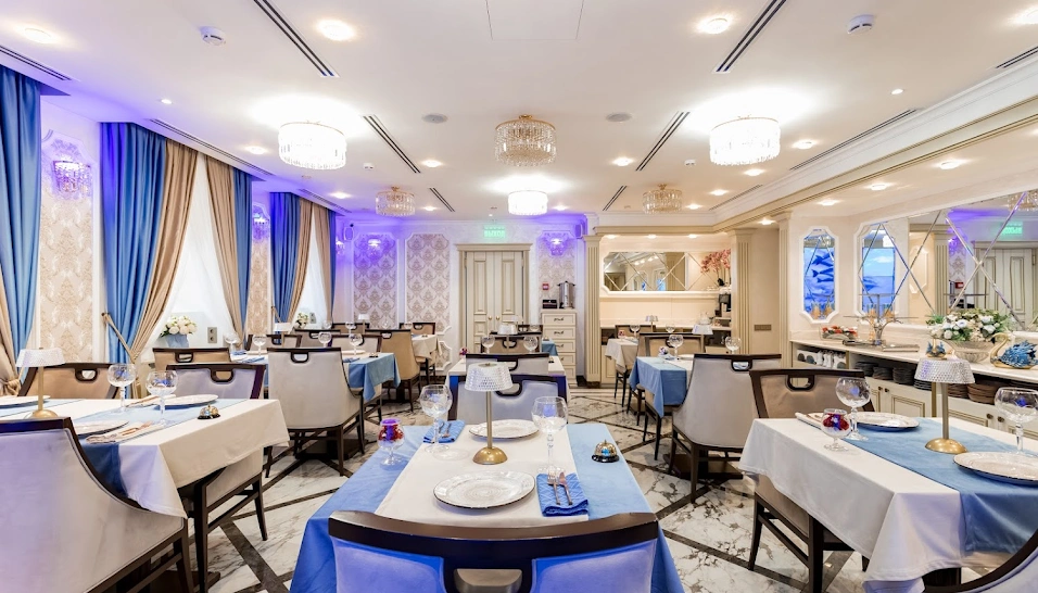 Фото №2 зала Основной зал