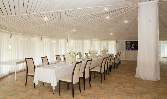 Фото №3 зала Зал ресторана