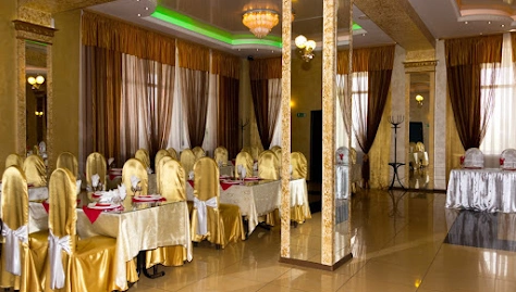 Фото №4 зала Зал «Золотой»