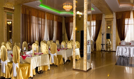 Фото №4 зала Зал «Золотой»