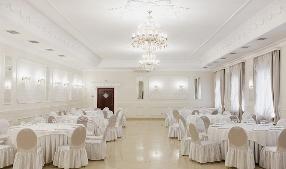 Фото №9 зала Зал "Царский"