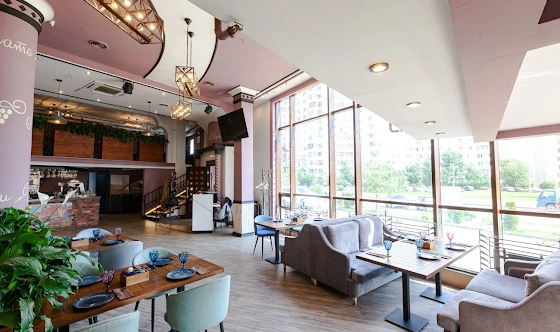 Фото №8 зала Основной зал 