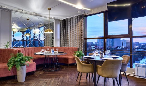 Фото №11 зала Зал «Натали»