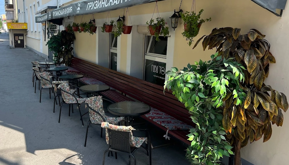 Фото №16 зала Основной зал