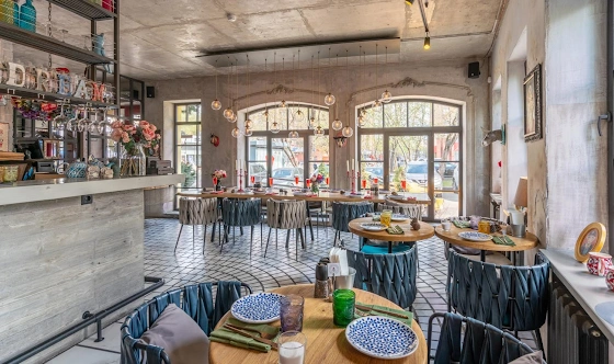 Фото №6 зала Зал «Мишка-пицца»