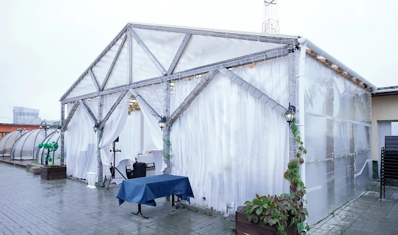 Фото №19 зала Шатёр №2