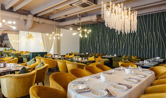 Фото №6 зала Основной зал