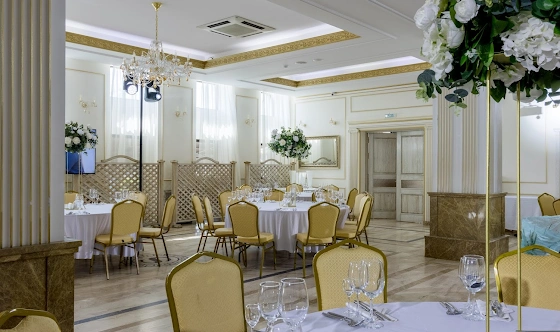 Фото №9 зала Банкетный зал