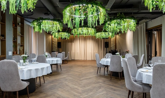 Фото №6 зала Банкетный зал