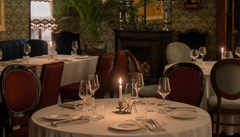 Фото №3 зала Основной зал