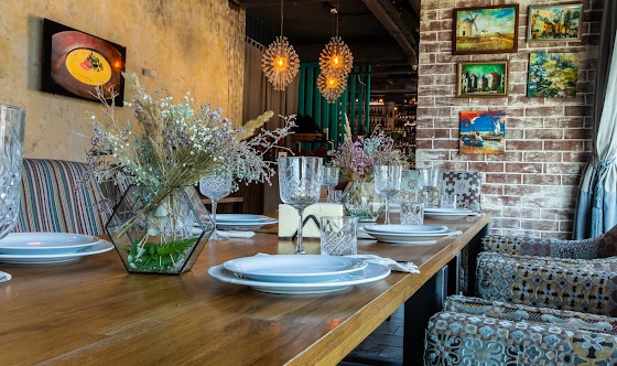 Фото №5 зала Лофт-бар