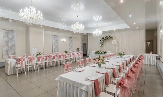 Фото №3 зала Банкетный зал