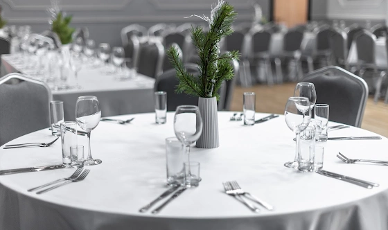 Фото №10 зала Зал «Форум»