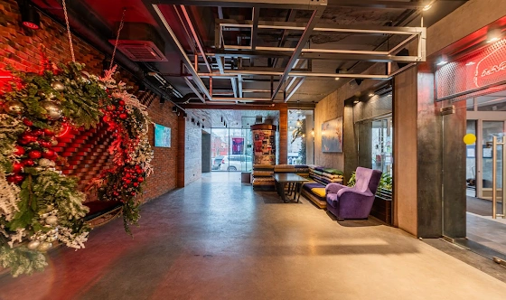 Фото №17 зала Ресторан "Южный"