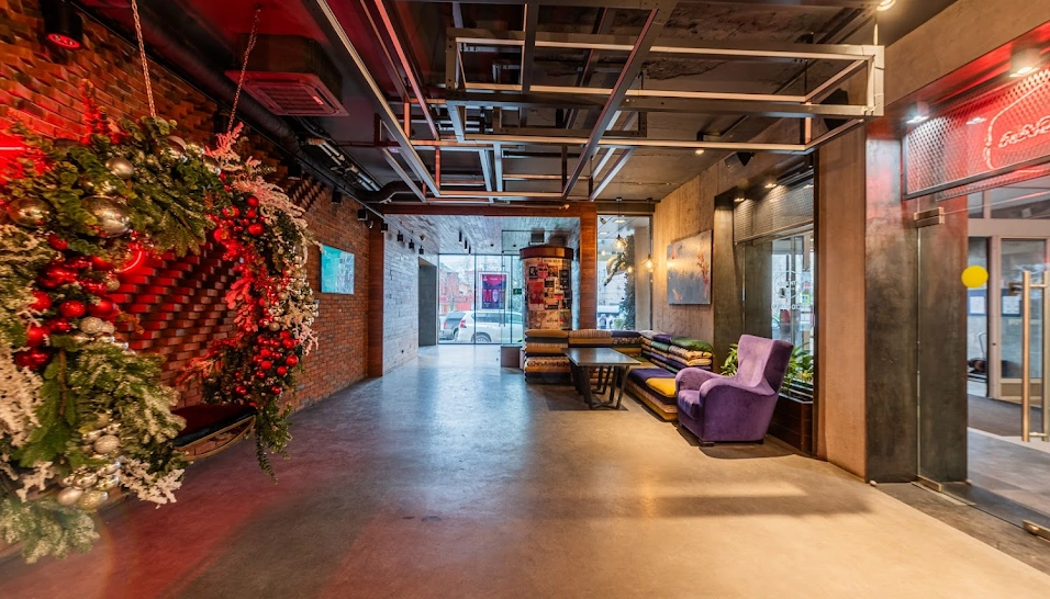 Фото №17 зала Ресторан "Южный"