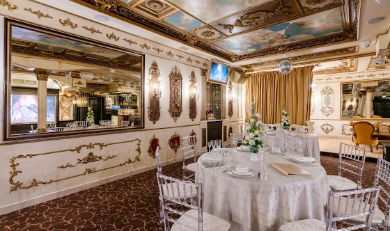 Фото №9 зала Банкетный зал «Эрмитаж»