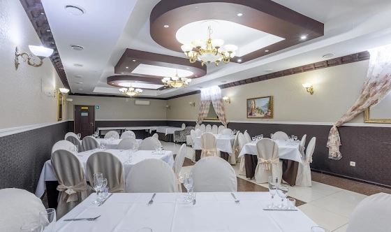 Фото №18 зала Банкетный зал