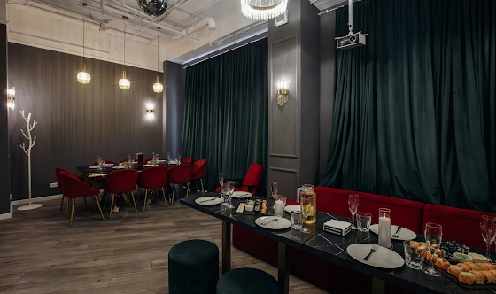 Фото №7 зала Зал "Вегас"