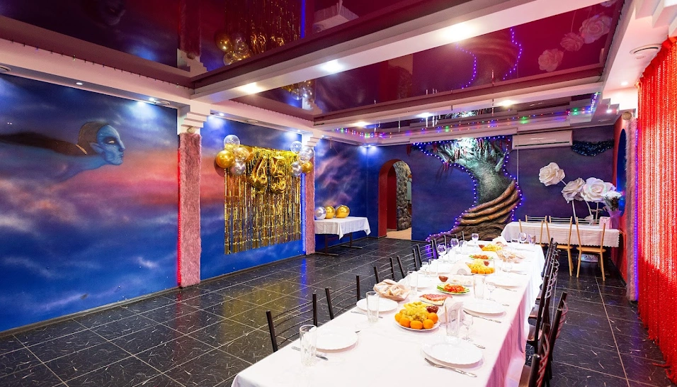 Фото №6 зала Банкетный зал 