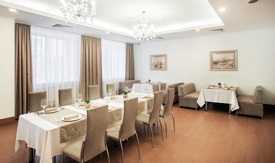 Фото №2 зала Большой зал