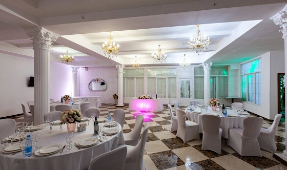 Фото №11 зала Зал «White hall»