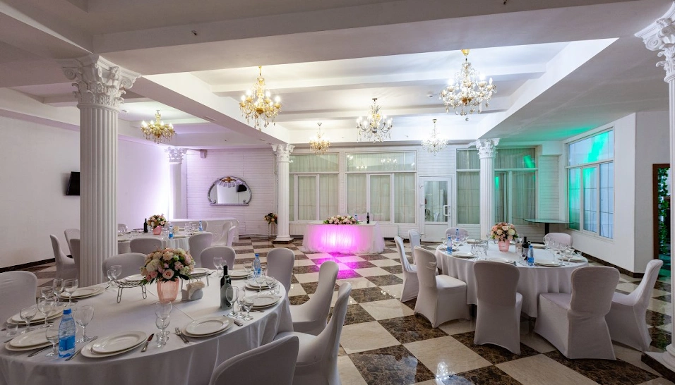 Фото №11 зала Зал «White hall»