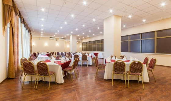 Фото №15 зала Банкетный зал «Милан»